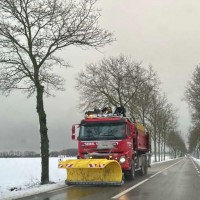 Gladheidbestrijding Gelderland