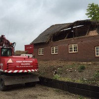 Renovatiesloopwerk