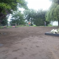 Aanleg tuin