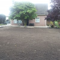 Aanleg tuin