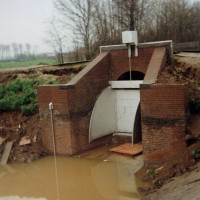 Restauratie en modernisering stuw Zeedijk Aalst