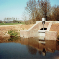 Restauratie en modernisering stuw Zeedijk Aalst