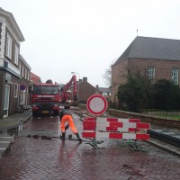 Rioolrenovatie Kerkdriel