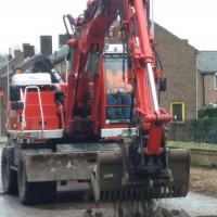 Rioolrenovatie Kerkdriel