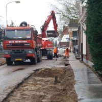 Rioolrenovatie Kerkdriel