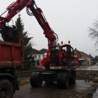 Rioolrenovatie Kerkdriel