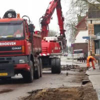 Rioolrenovatie Kerkdriel