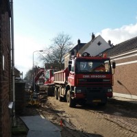 Rioolrenovatie Kerkdriel