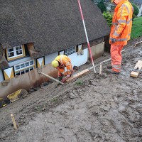 Stabilisatie Maasdijk te Aalst