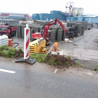 Stabilisatie Maasdijk te Aalst