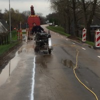 Stabilisatie Maasdijk te Aalst