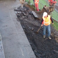 Stabilisatie Maasdijk te Aalst