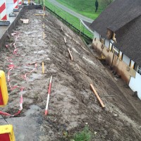 Stabilisatie Maasdijk te Aalst