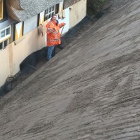 Stabilisatie Maasdijk te Aalst