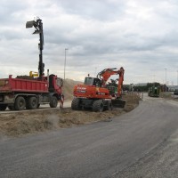 Verbreding A2 Zaltbommel - Hedel