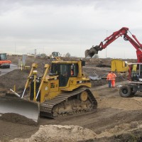 Verbreding A2 Zaltbommel - Hedel