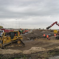 Verbreding A2 Zaltbommel - Hedel