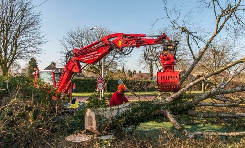 Groenvoorziening in Rosmalen