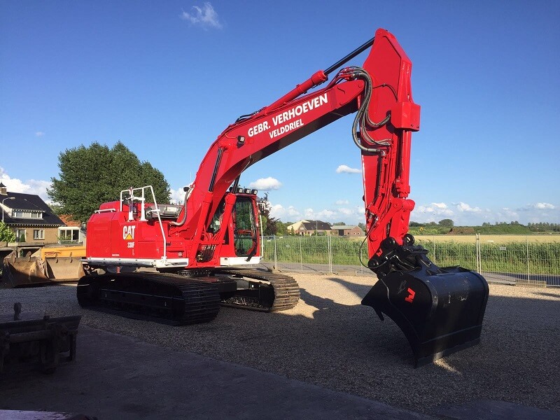 Machineverhuur Gelderland